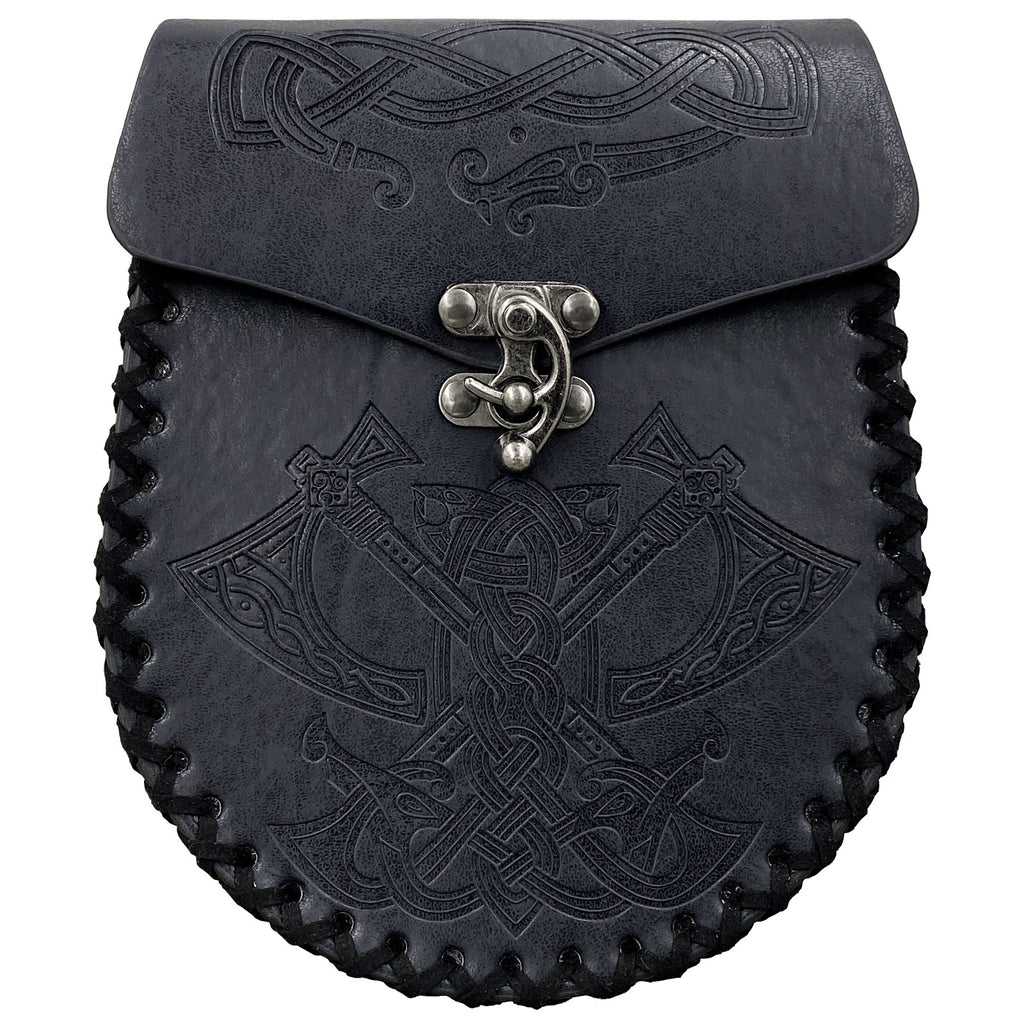 Viking Style Vintage Belt Bag
