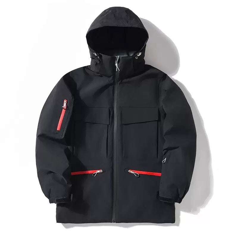 Thermal Hooded Jacket