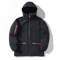 Thermal Hooded Jacket