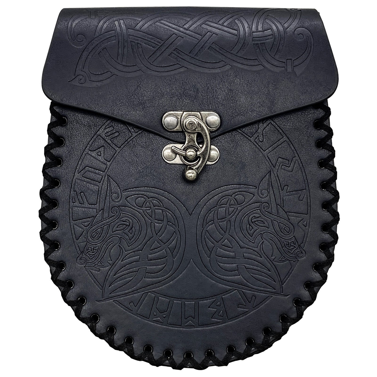 Viking Style Vintage Belt Bag