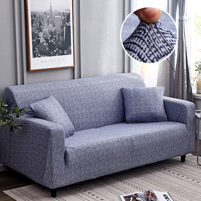 Printed Sofa Slipcover