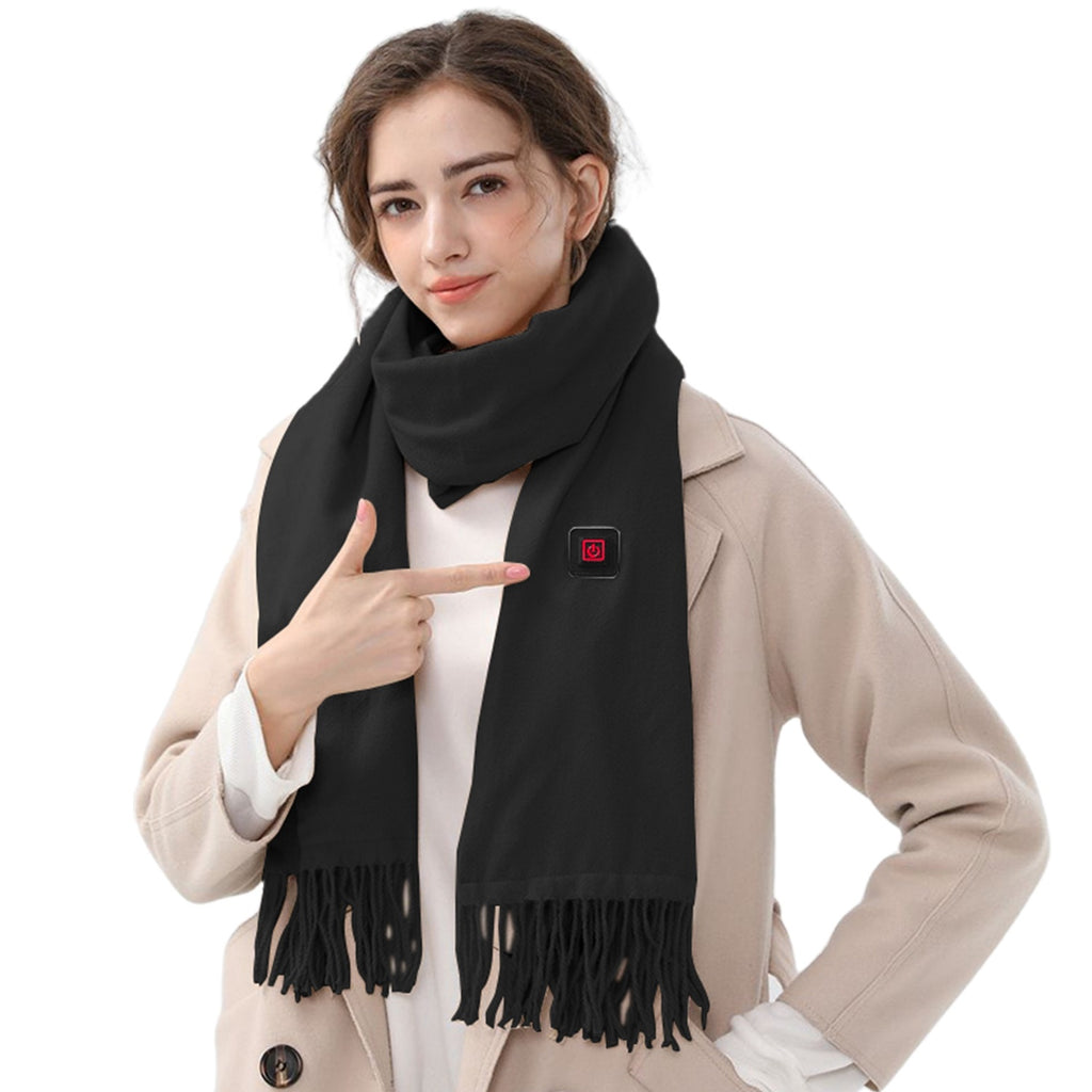 Electric Heated USB Scarf
