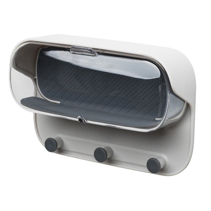 Bathroom Wall Storage Box