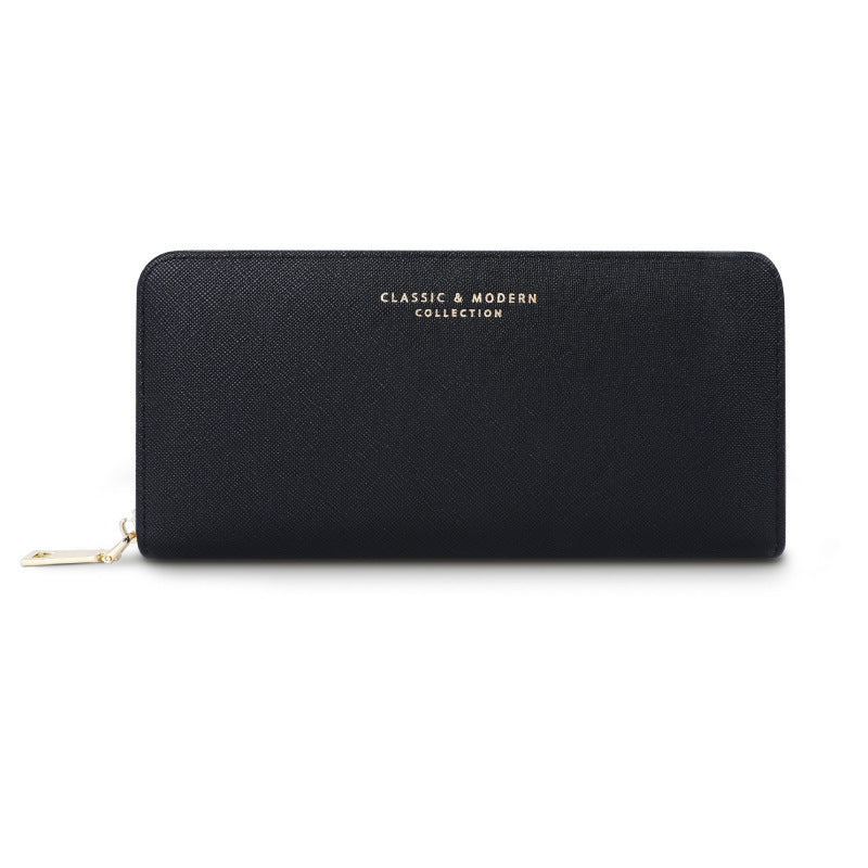 Zipper Wallet