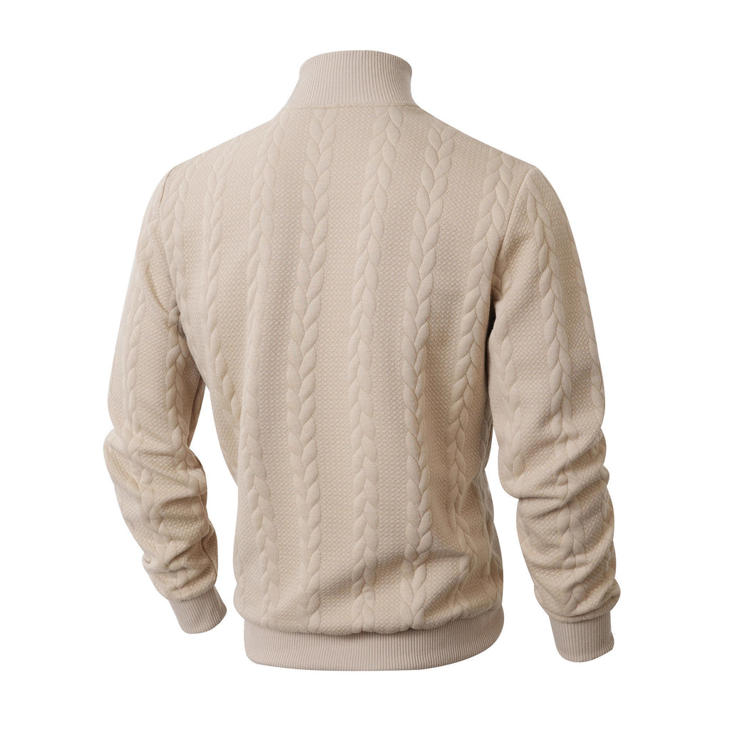 Men's Knitted Sweater