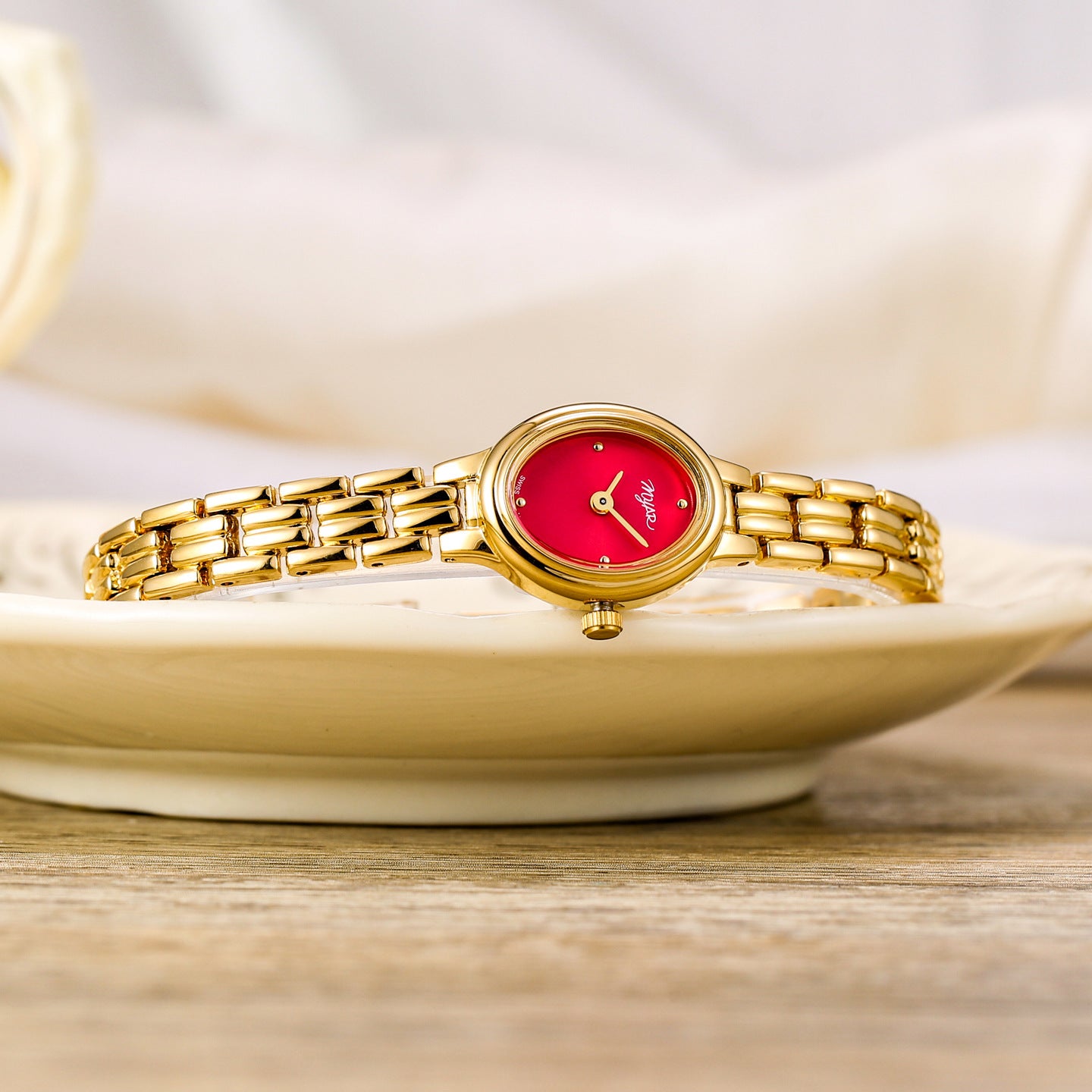 Women's Waterproof Quartz Watch