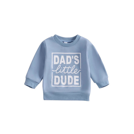 DADS LITTLE DUDE Sweater