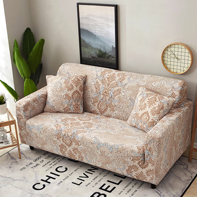 Printed Sofa Slipcover