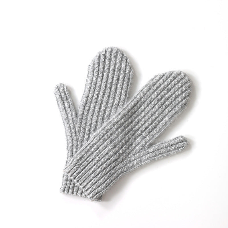 New Unisex Thermal Mittens
