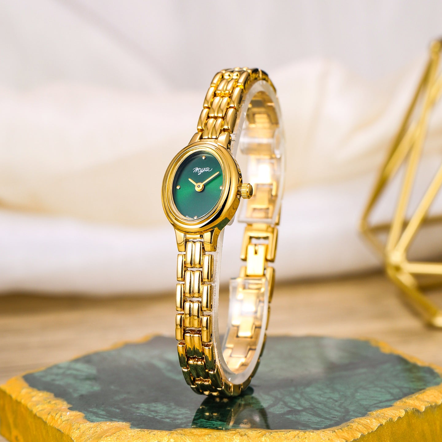 Women's Waterproof Quartz Watch