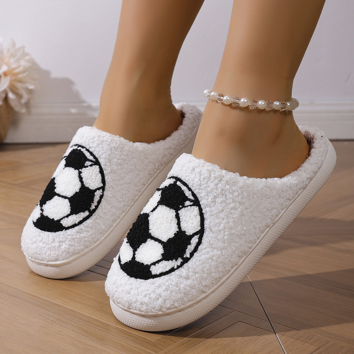 Thermal Cotton Slippers