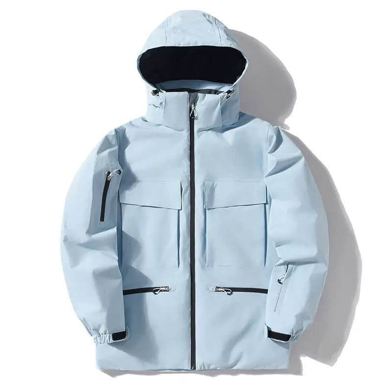 Thermal Hooded Jacket