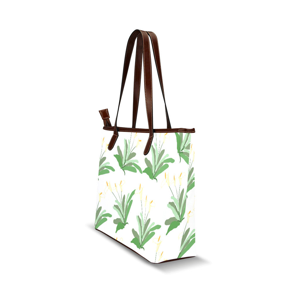Shoulder Tote Bag (Model 1646)