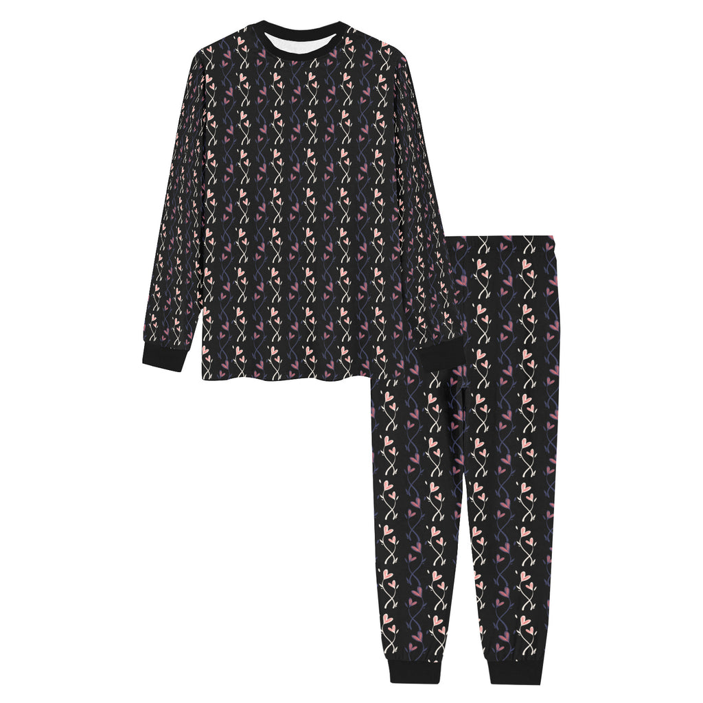 Floral Pajama Set