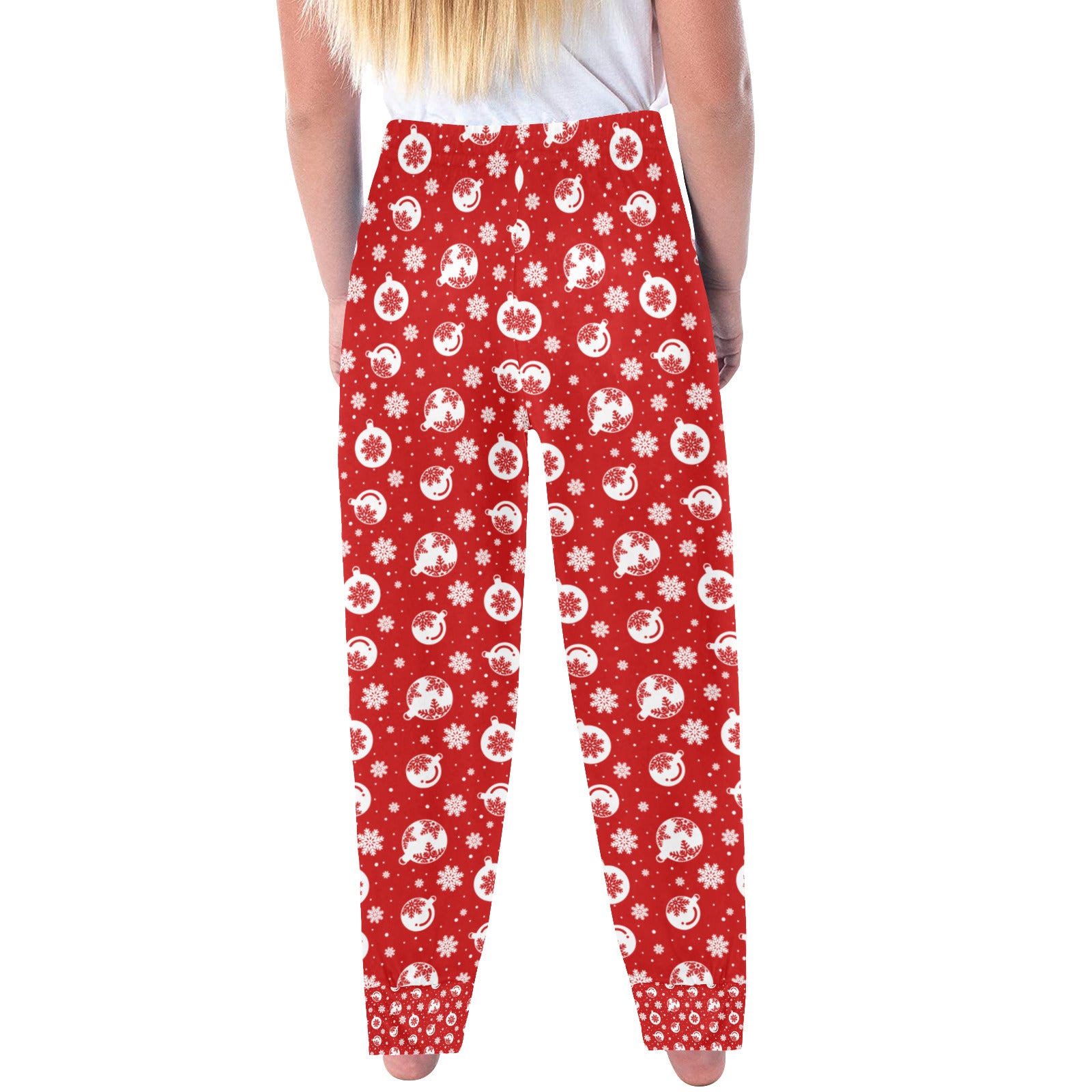 Christmas Pajama Trousers (Sets 07)