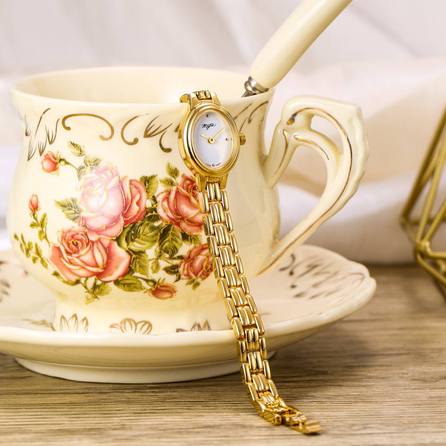 Waterproof Quartz Watch