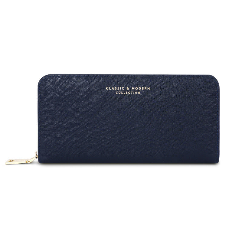 Zipper Wallet
