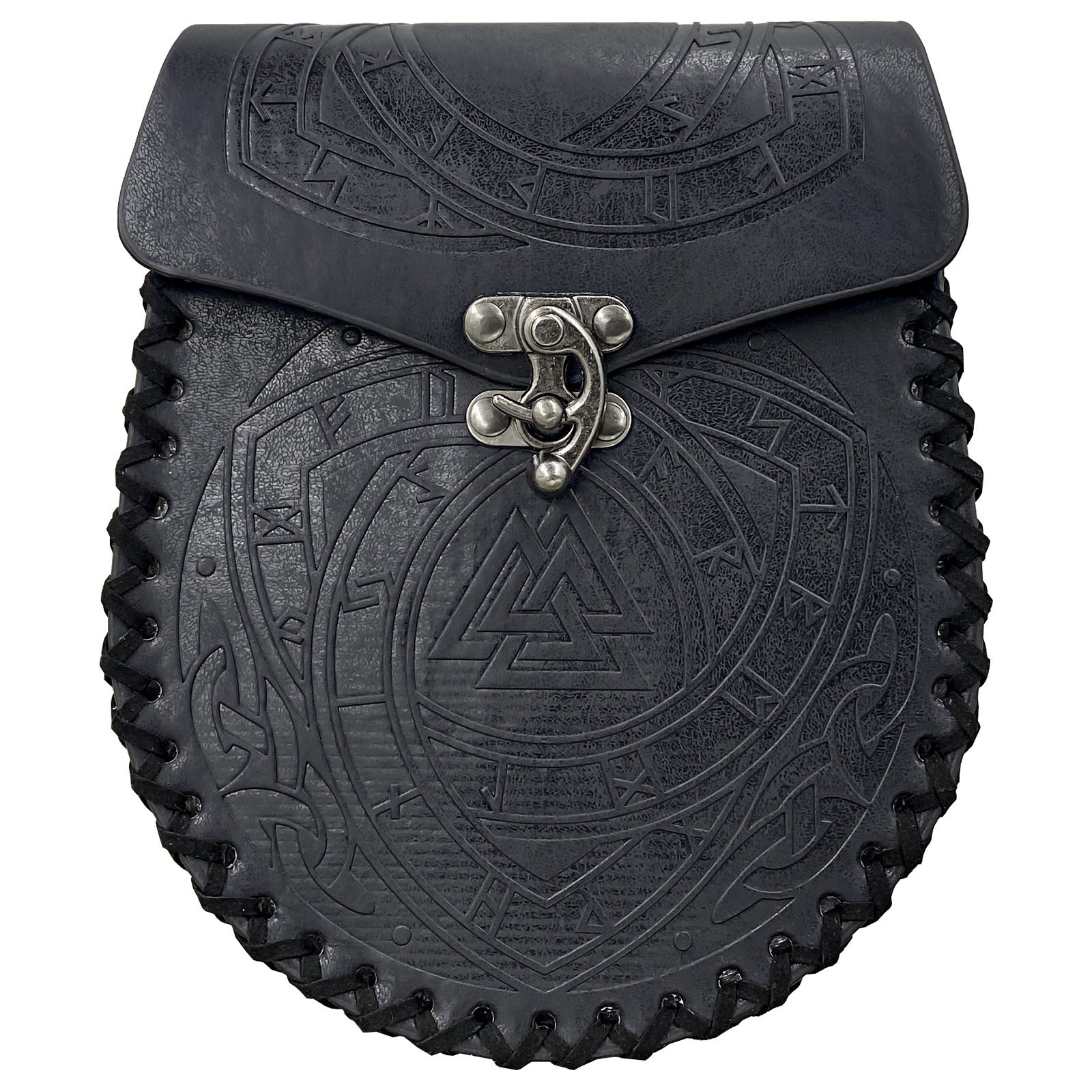 Viking Style Vintage Belt Bag