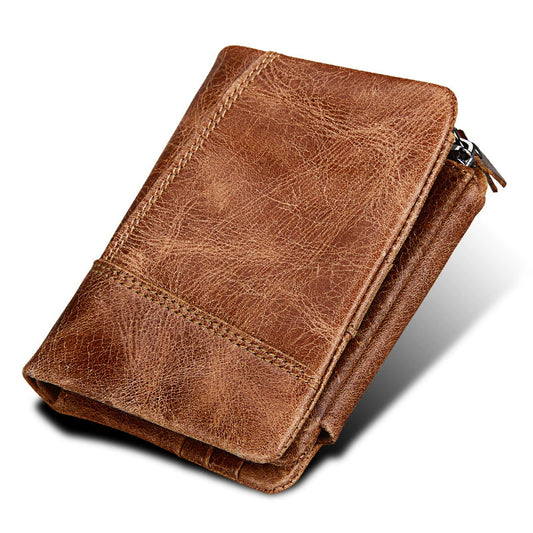Retro Wallet With Multiple Card Slots