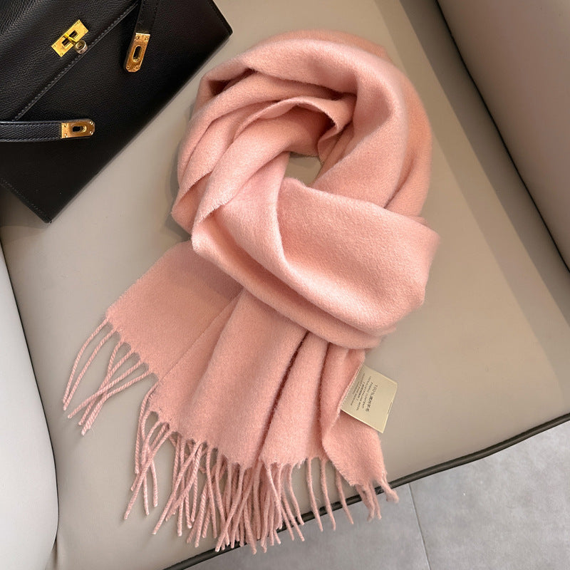 Pure Wool Scarf
