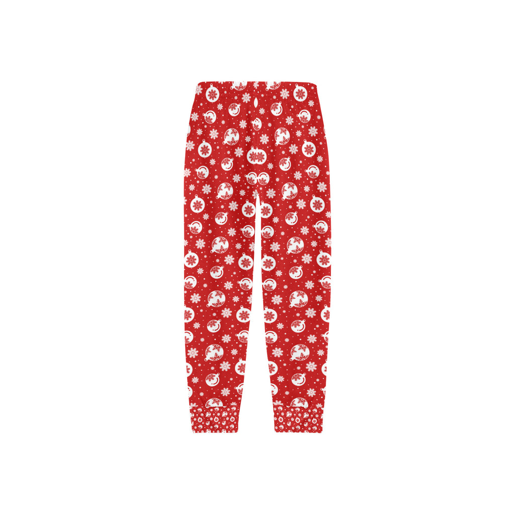 Christmas Pajama Trousers (Sets 07)