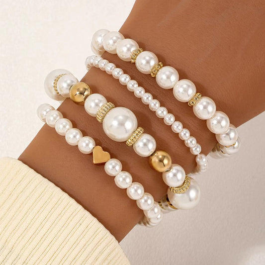 4-Piece Bracelet Set
