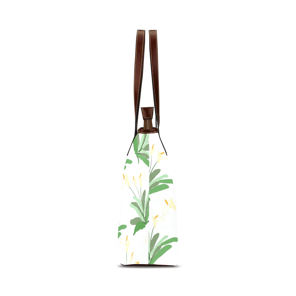 Shoulder Tote Bag (Model 1646)