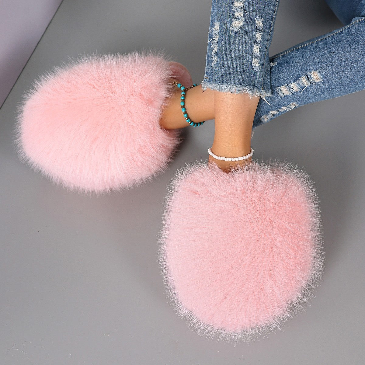 Cozy Cotton Slippers For Women