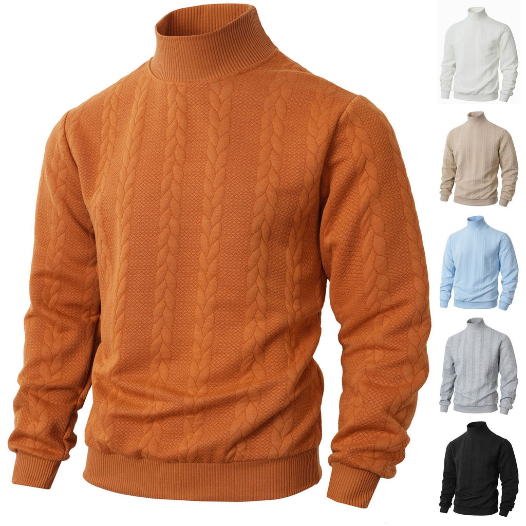 Men's Knitted Sweater