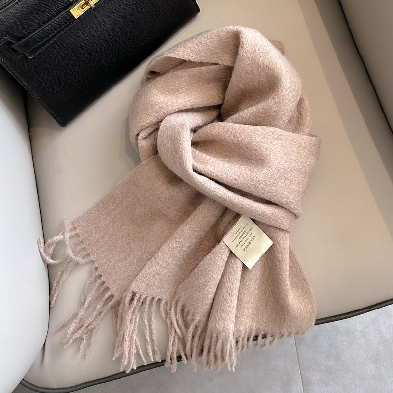 Pure Wool Scarf