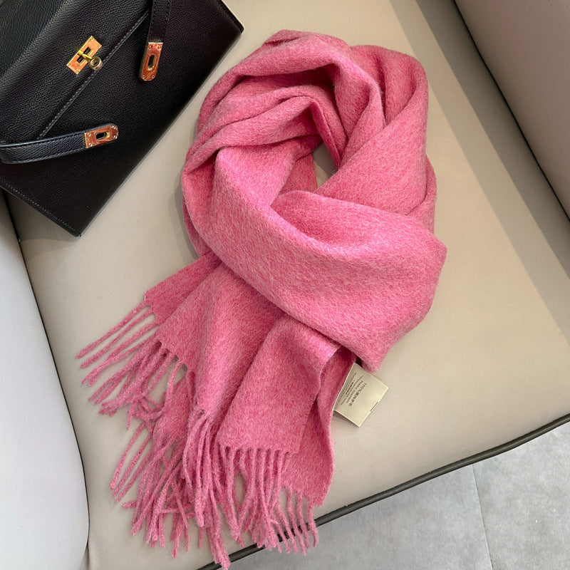 Pure Wool Scarf